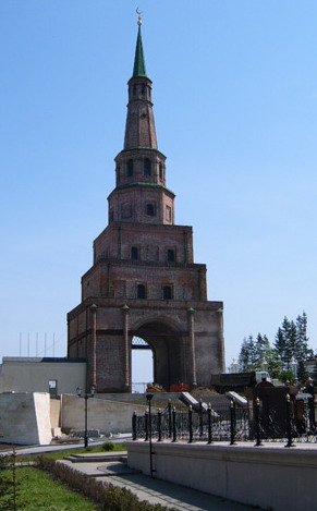 Исторические памятники Казани и республики Татарстан